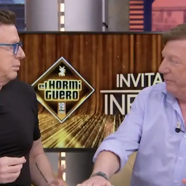 Los Morancos en 'El Hormiguero'
