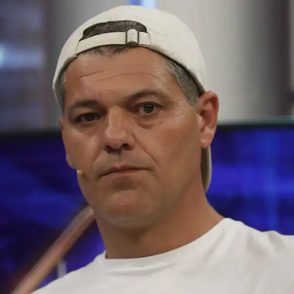 Frank de la Jungla en 'El Hormiguero'