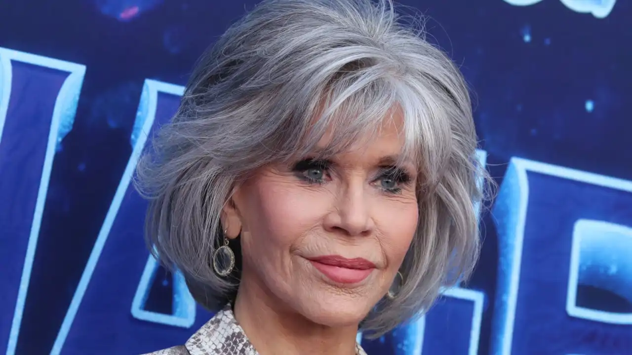 Jane Fonda