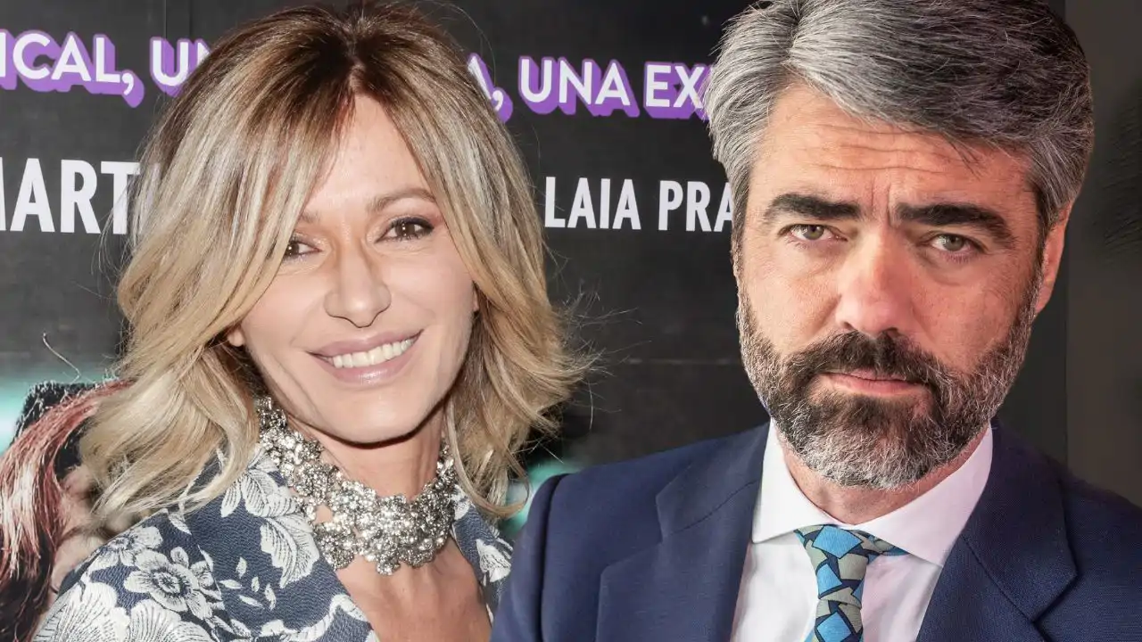 Sussana Griso, de nuevo ilusionada: Así es Luis Enríquez, el ejecutivo con el que sale