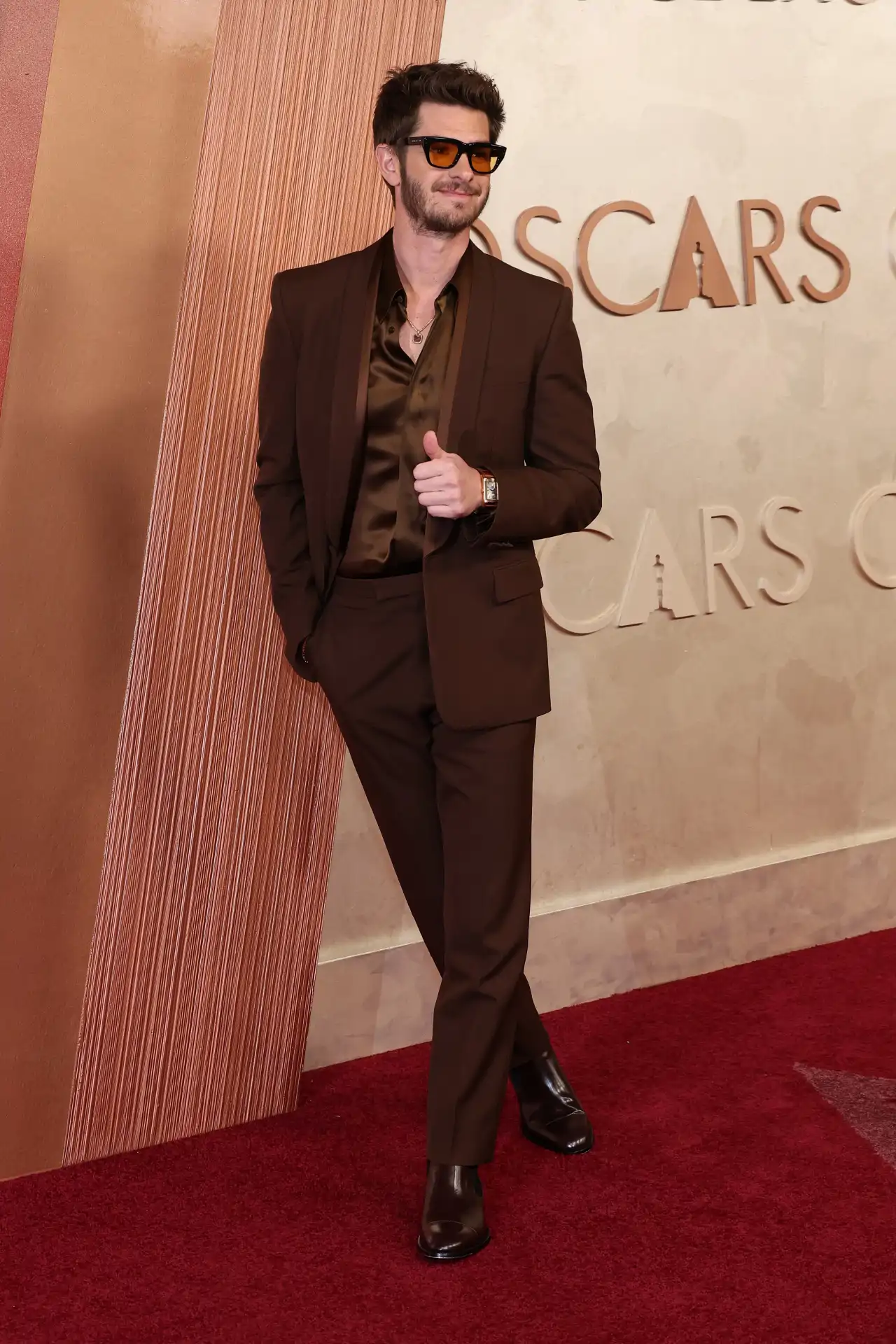 Andrew Garfield