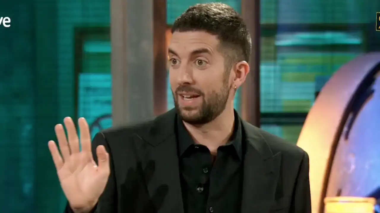 David Broncano en 'La Revuelta'