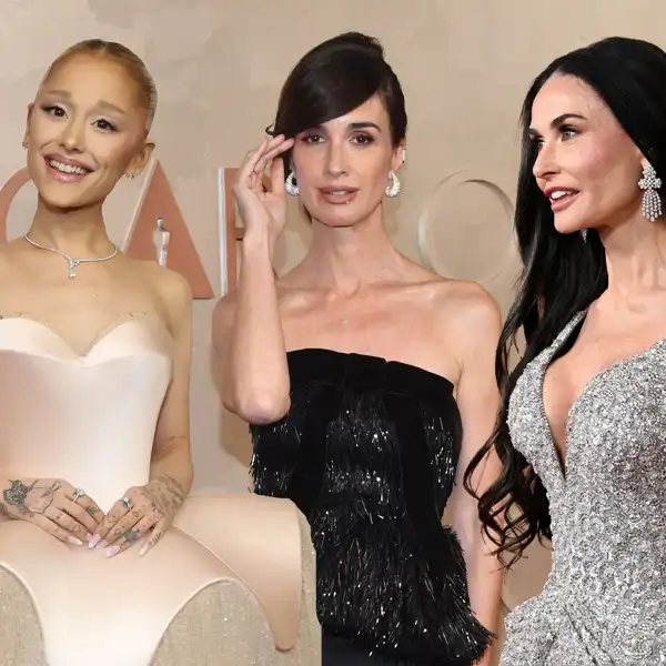 De Paz Vega a Demi Moore: los mejores y peores looks de la alfombra roja de los Premios Oscar 2025