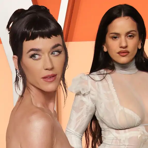 De Rosalía a Katy Perry: los grandes estilismos del after party de los Premios Oscar