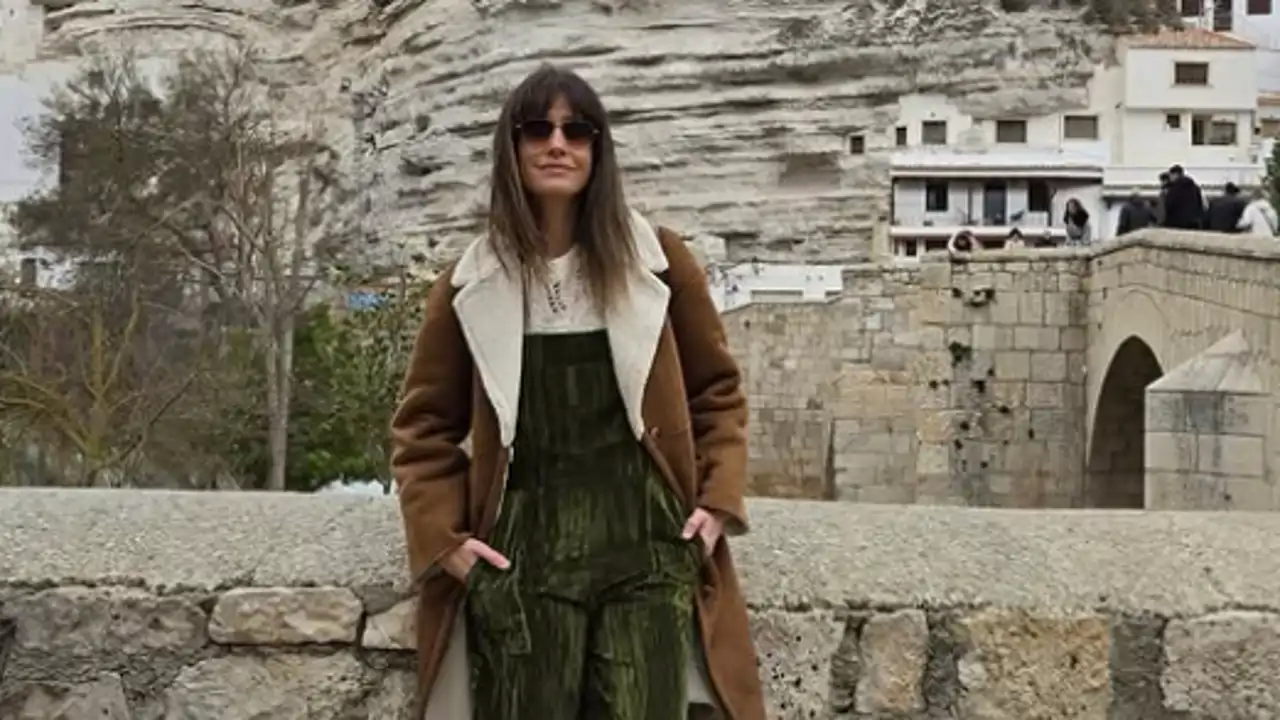 Isabel Jiménez abre el álbum de su escapada familiar: el encantador pueblo que ha escogido