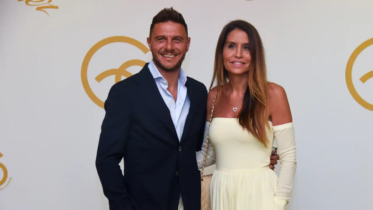 Joaquín Sánchez y su mujer, Susana Saborido, remiten un comunicado urgente tras las acusaciones de infidelidad contra el futbolista