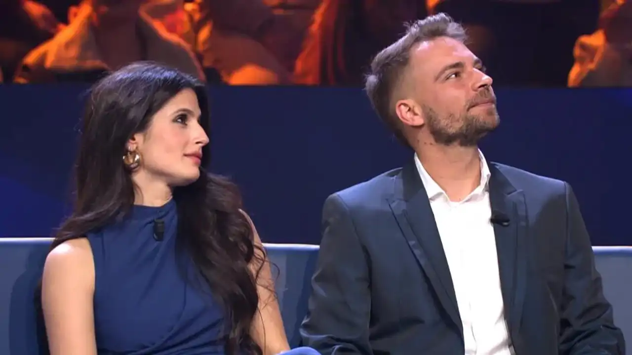 José María Almoguera y María Sánchez aclaran en 'GH DÚO 3' en qué punto se encuentra su relación y responden a la pregunta más comprometida