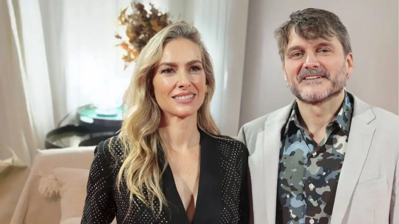 Kira Miró y Salva Reina