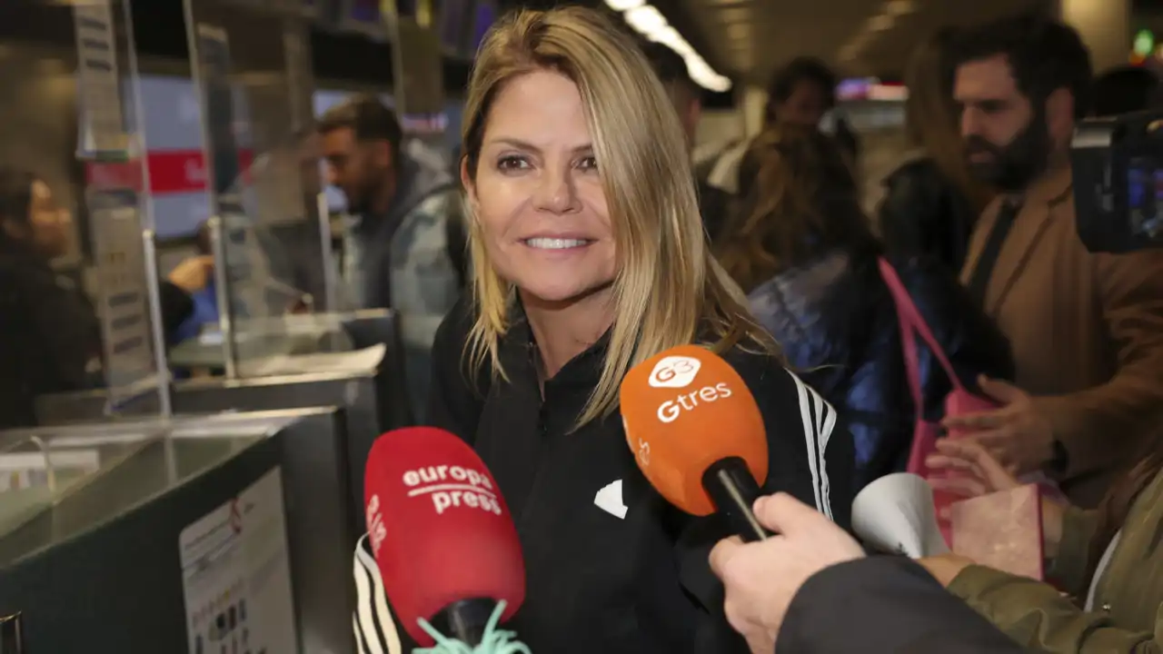 Makoke, muy tajante, responde a los rumores de infidelidad de su prometido Gonzalo antes de estrenarse en 'Supervivientes 2025'  