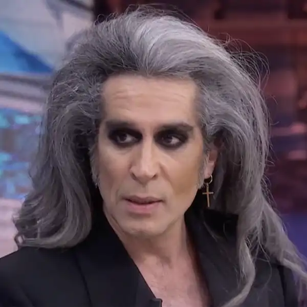 Mario Vaquerizo en 'El Hormiguero'