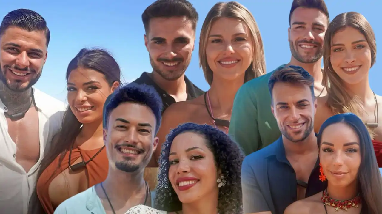 ¡Alerta spoiler! Desvelamos la situación actual de las parejas de 'La isla de las tentaciones 8'