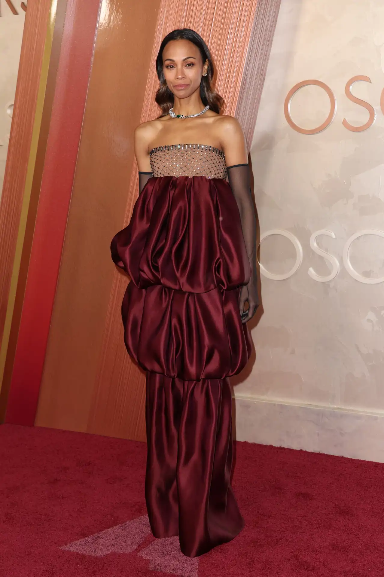 Zoe Saldana
