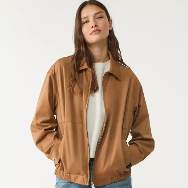 Chaqueta bomber