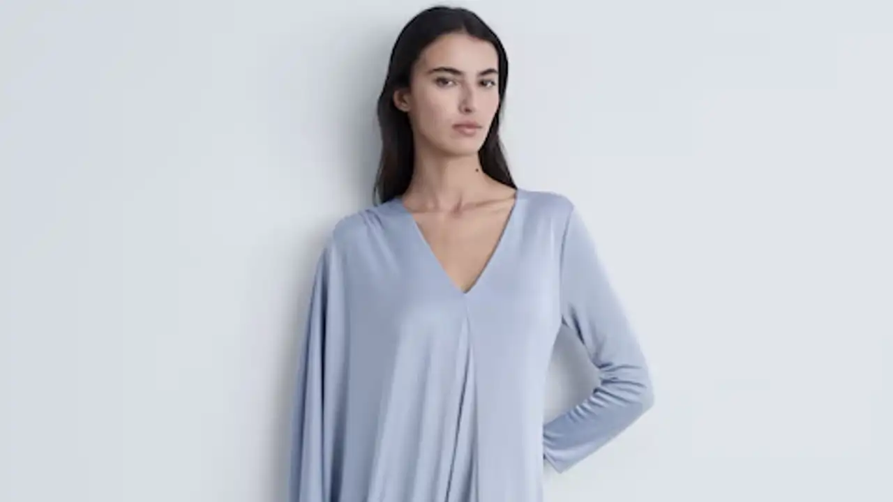 5 vestidos de Mango de nueva temporada a los que no podrás resistirte: disimulan tripa, reducen cadera y realzan pecho