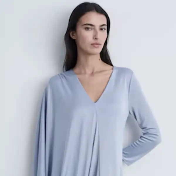 5 vestidos de Mango de nueva temporada a los que no podrás resistirte: disimulan tripa, reducen cadera y realzan pecho