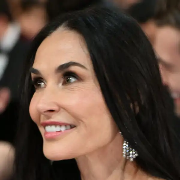 Demi Moore en los Premios Oscar