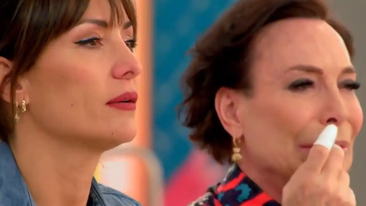 La reacción de los concursantes de 'Bake Off' al conocer el nombre del expulsado