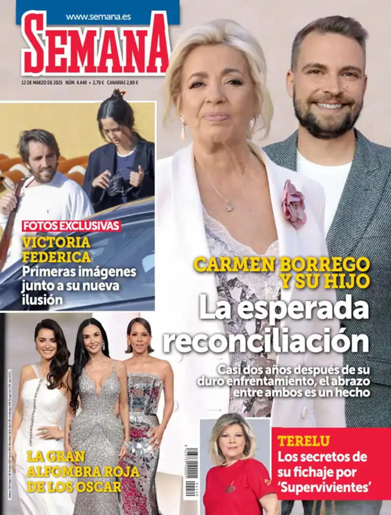 Portada de SEMANA