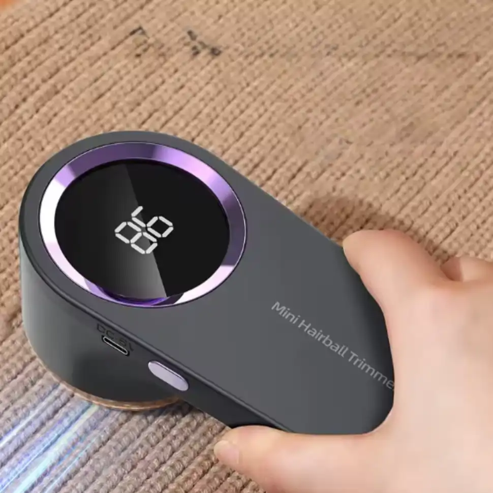 Quitapelusas eléctrico Mini Hairball Trimmer