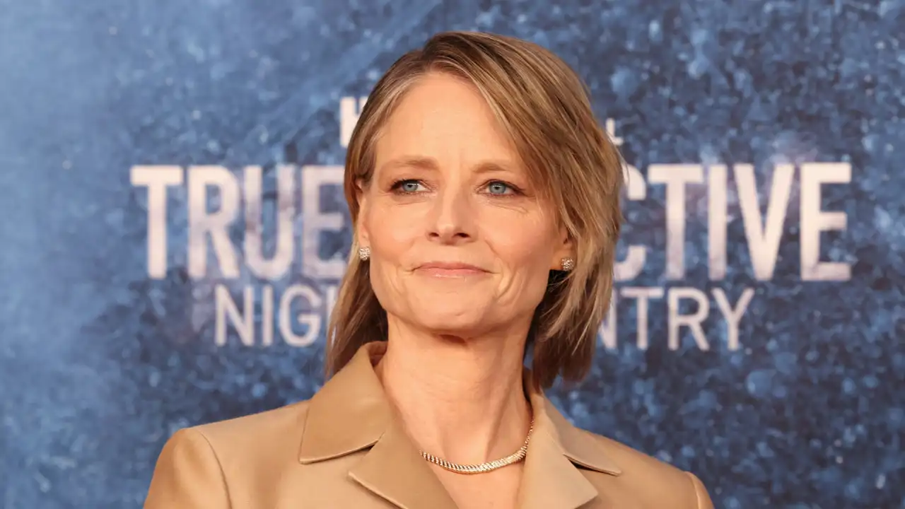 Jodie Foster