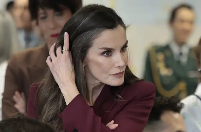 Letizia uñas