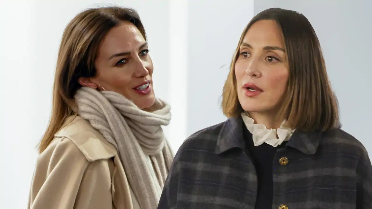 De Tamara Falcó a Nieves Álvarez: los looks 'casual chic' de las celebrities que han pasado por ARCOmadrid