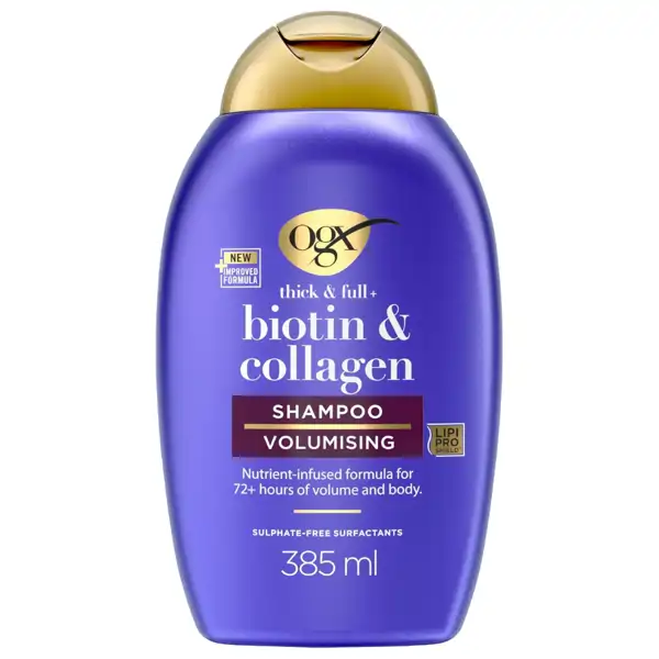 OGX Biotin & Collagen