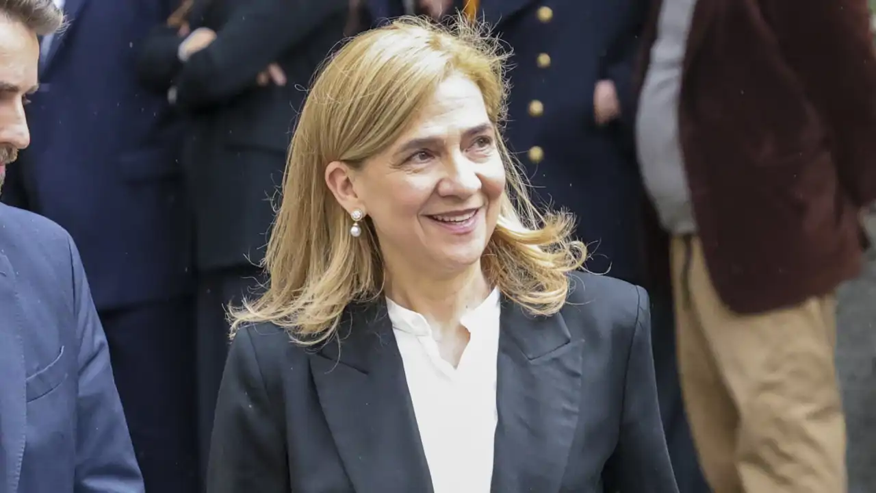 Infanta Cristina