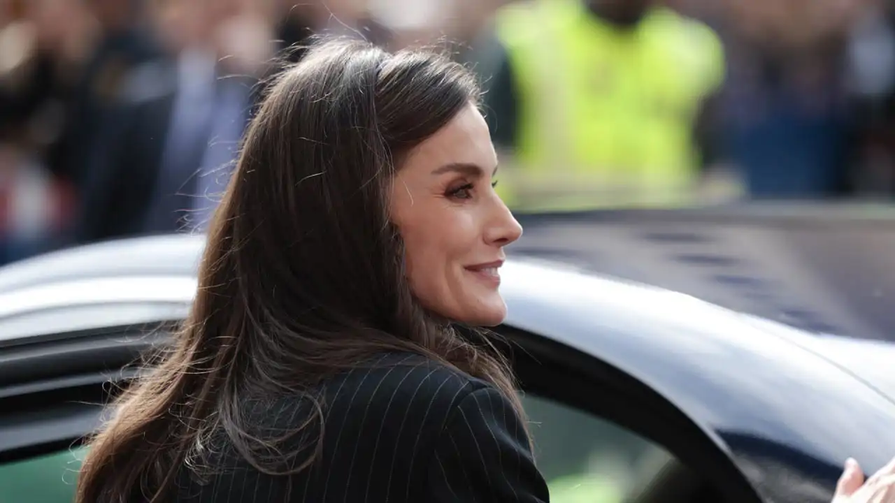 Las redes califican a la Reina Letizia y la sitúan en un nuevo pódium en su semana más intensa de trabajo