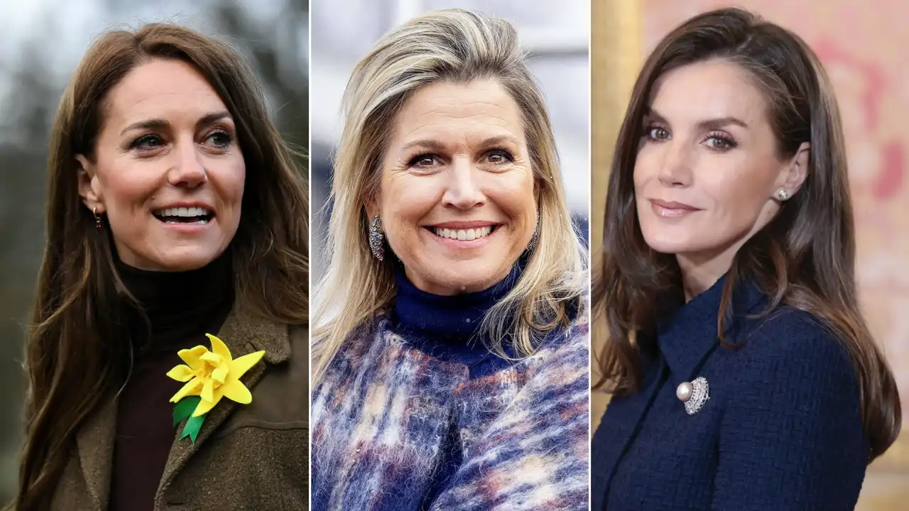 Así huelen las Royals: del perfume envolvente de la Reina Letizia al aroma delicado de Kate Middleton