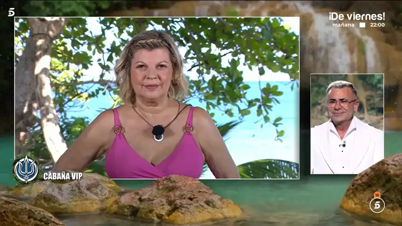 Terelu en 'Supervivientes 2025'