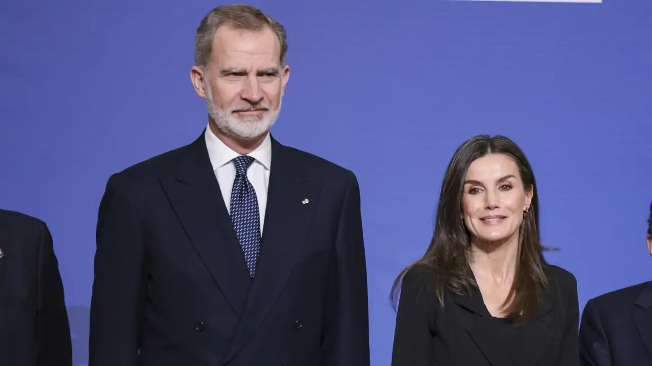 La agenda de Casa Real la próxima semana: del regreso de los Reyes Felipe y Letizia a Valencia al compromiso de la Reina Sofía con la música