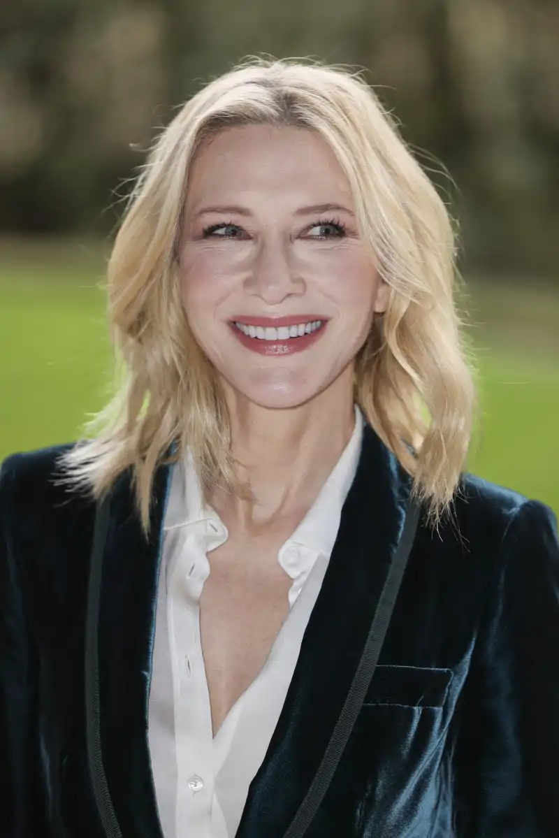 Cate Blanchett melena midi