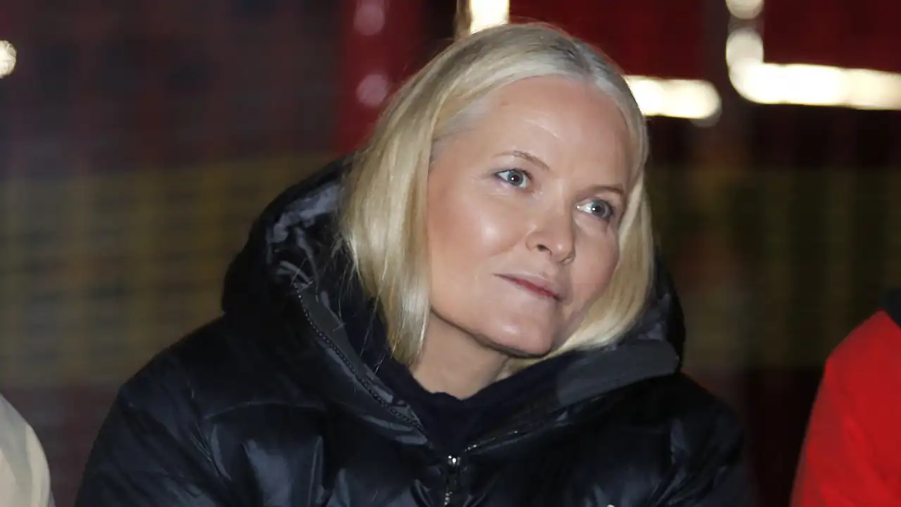 Mette-Marit de Noruega reaparece tras su empeoramiento y da la última hora sobre su estado de salud