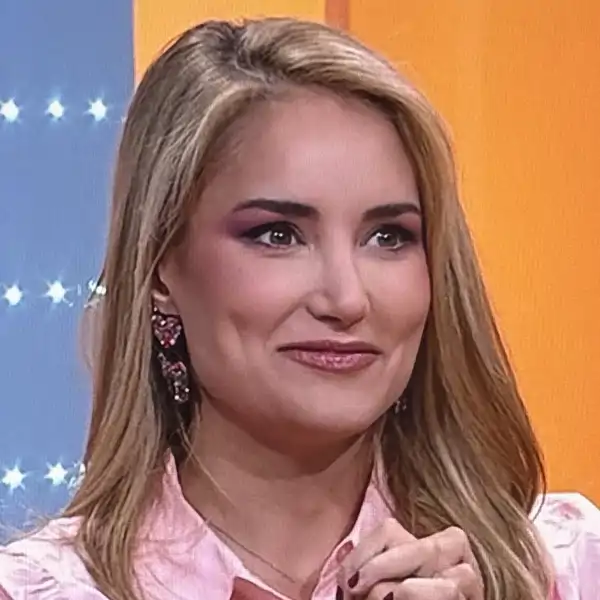 Alba Carrillo en 'Mañaneros'