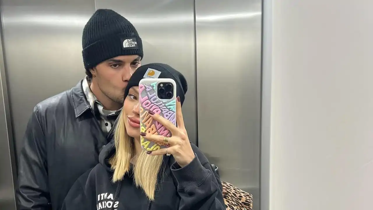 Carlo Costanzia se salta sus propias normas: mensaje a sus hermanos y una foto inédita junto a Alejandra Rubio y su hijo