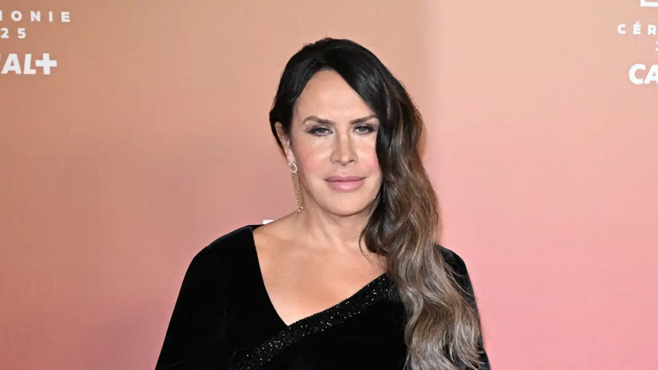 Karla Sofía Gascón reaparece en España tras los Oscar: su reacción al ser preguntada por la alfombra roja 