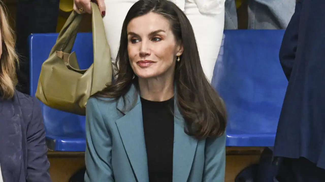 La Reina Letizia