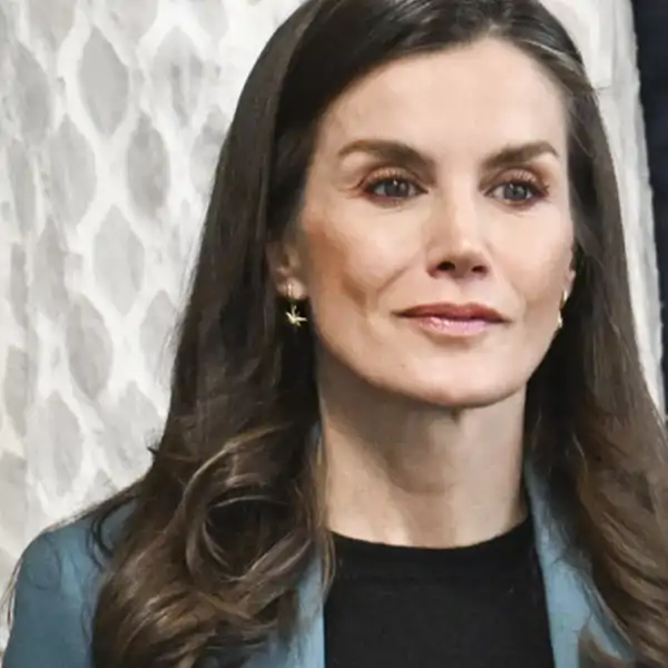 La Reina Letizia