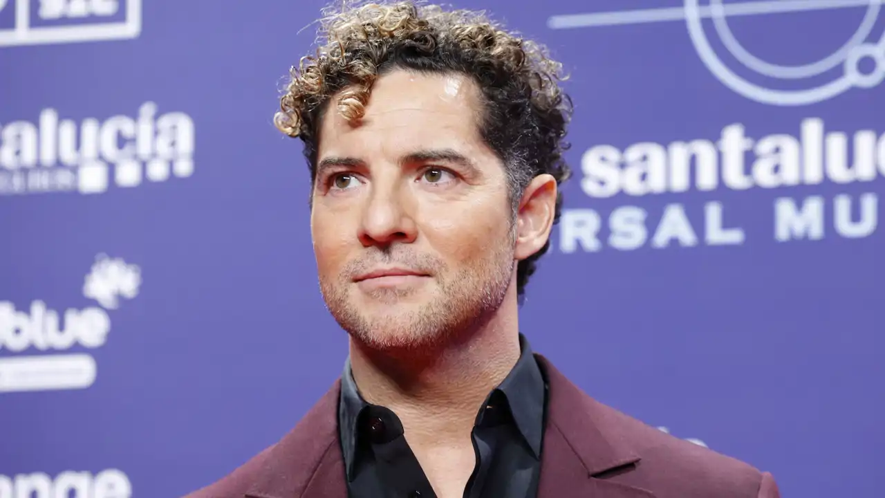 David Bisbal habla como nunca de la personalidad de sus hijas