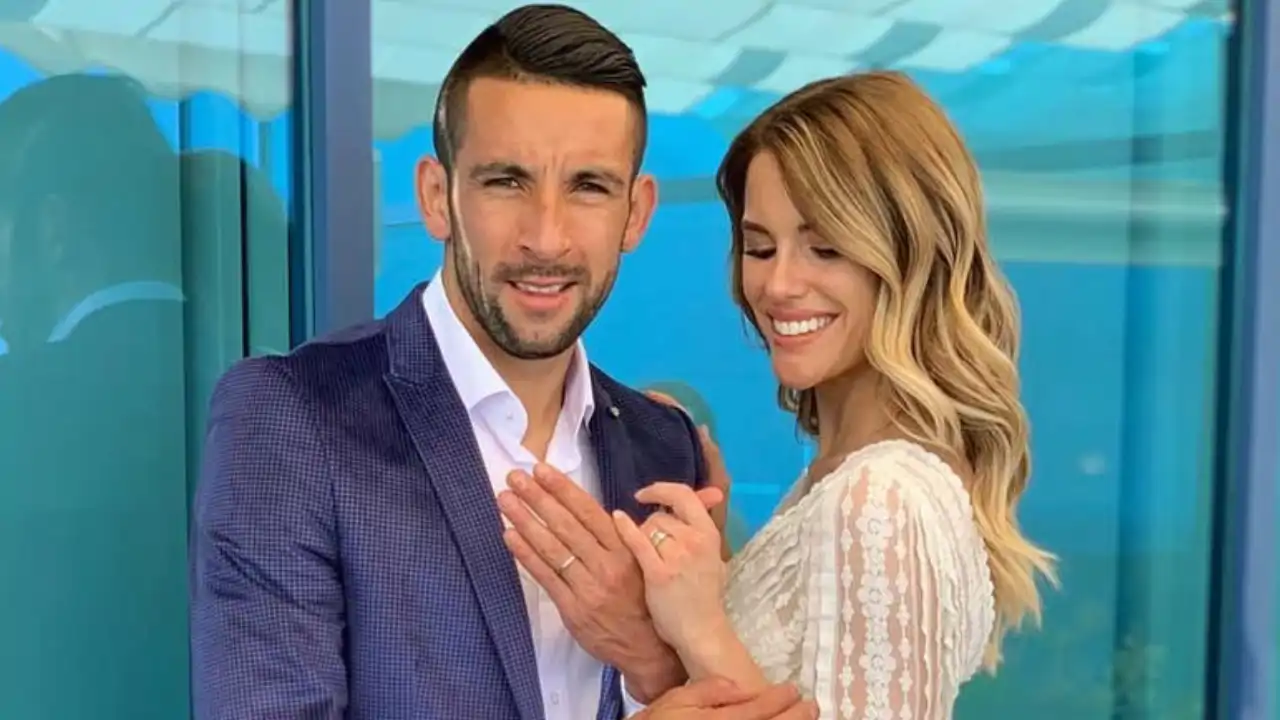 La historia de Gala Caldirola, concursante de 'Supervivientes': sus bodas junto al futbolista Mauricio Isla y el motivo de su regreso a España 