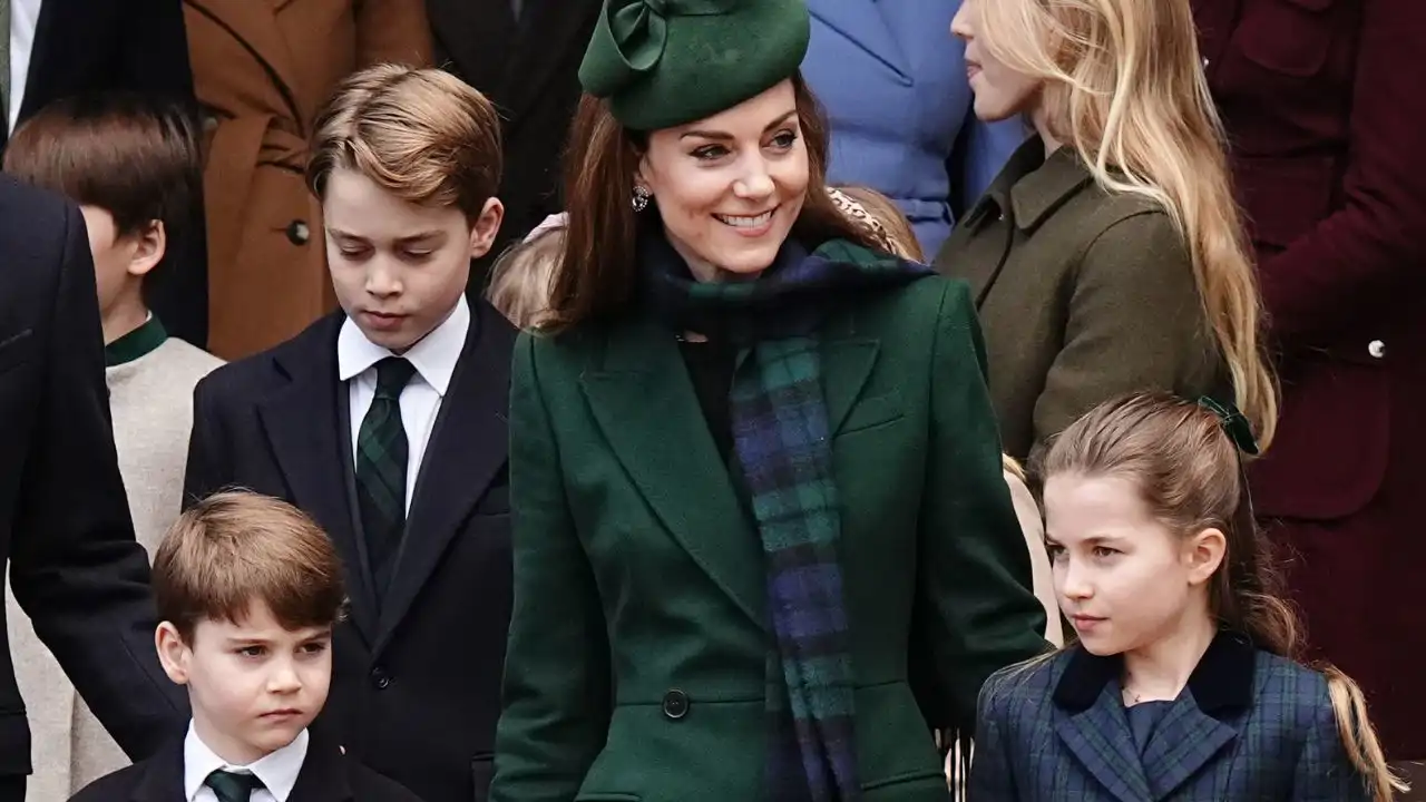 La prensa alemana destapa la tradición "bárbara" que Kate Middleton se ha negado a imponer a sus hijos