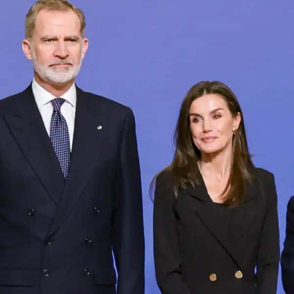 La Reina Letizia en la portada del nuevo número de SEMANA