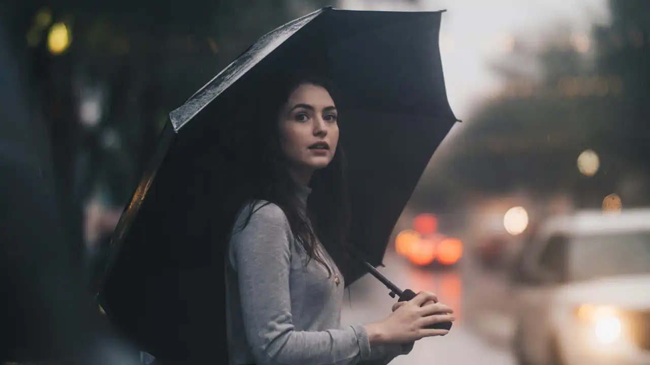 Un estudio estadounidense explica cómo los días lluviosos pueden influir en tu felicidad: “Se produce ...”