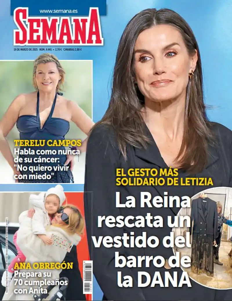 Portada SEMANA