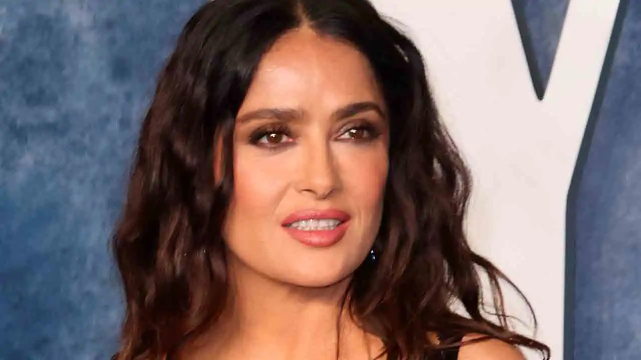 Salma Hayek