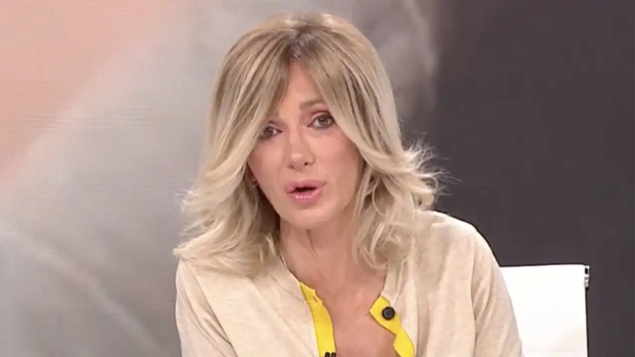 Susanna Griso en 'Espejo Público'