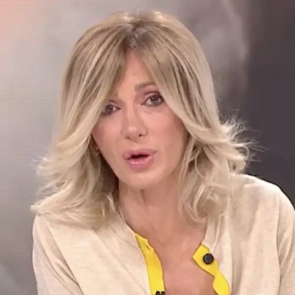 Susanna Griso en 'Espejo Público'