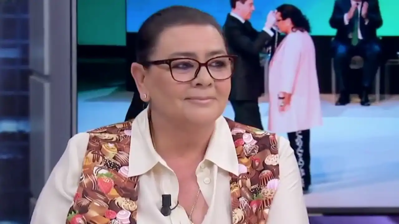 María del Monte se sincera en 'El Hormiguero' sobre el robo que sufrió en su casa: "Es un tema muy desagradable"