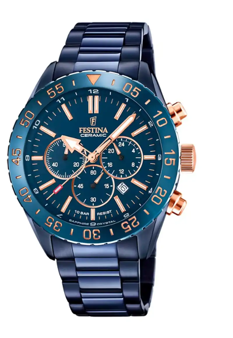 Reloj Ceramic Festina F20576/1 